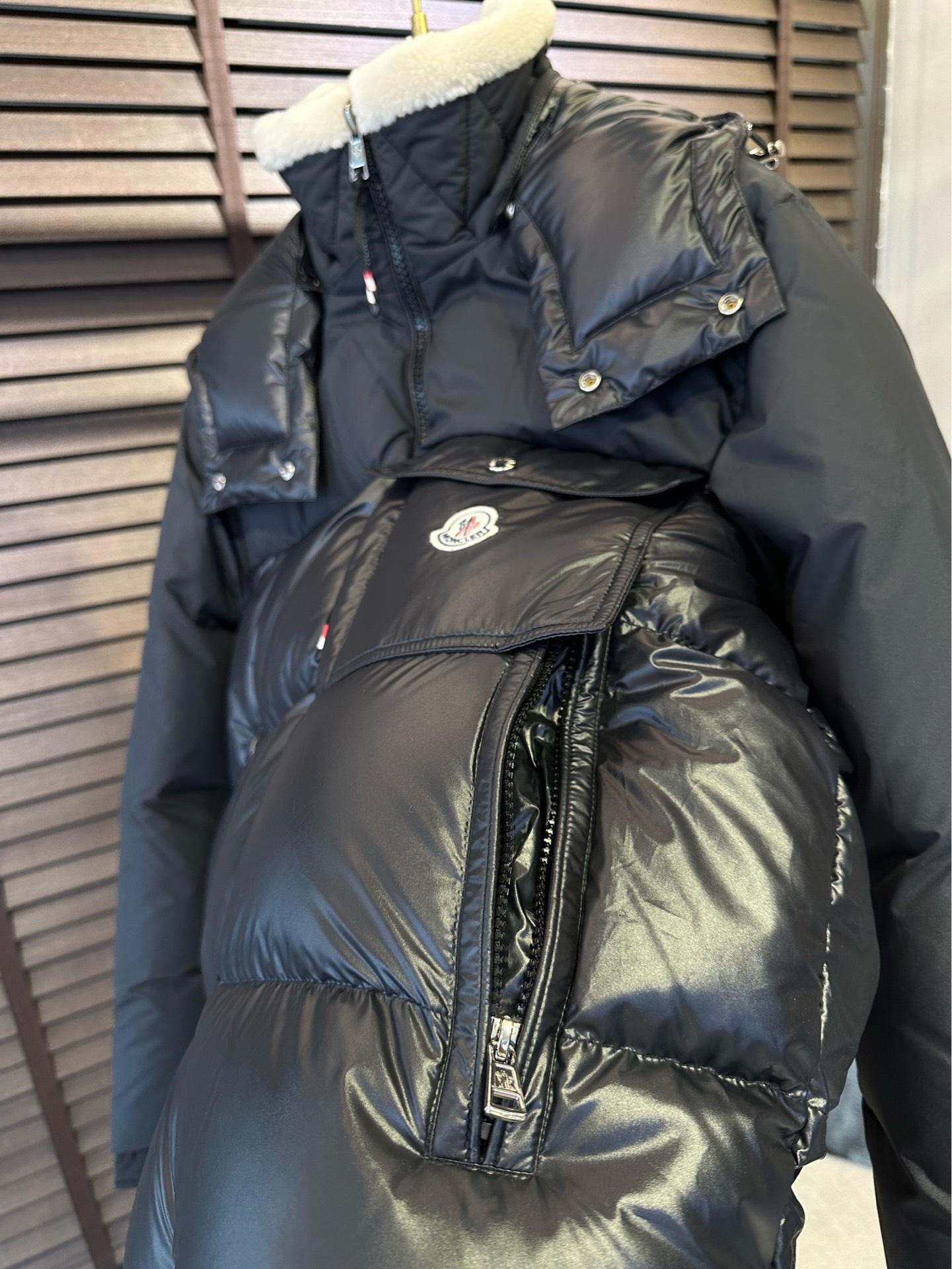 Alexander Mcqueen Down Jackets